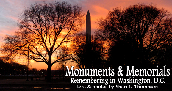 Monuments & Memorials in Washington, D.C.