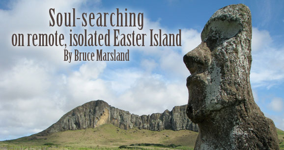 Soul Searching on Easter Island