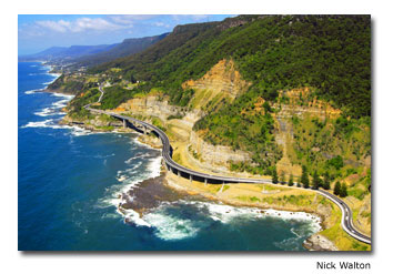 Australia's Grand Pacific Drive