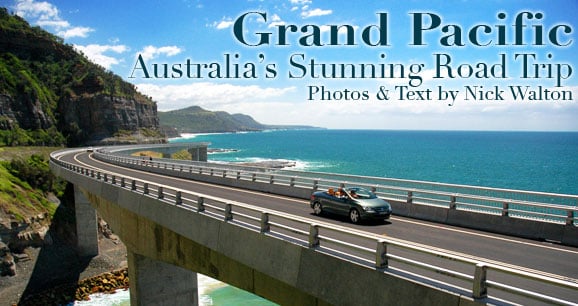 Australia's Grand Pacific Drive