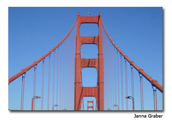 San Francisco Bridge