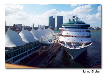 Cruising the Caribbean