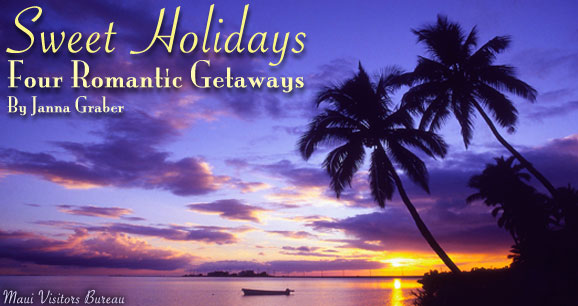 Four Romantic Getaways