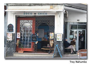 Tangiers