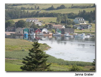 Prince Edward Island