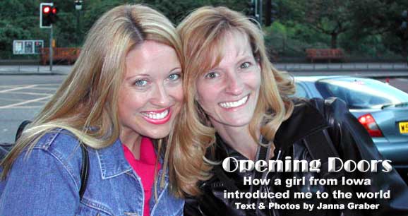 Opening Doors