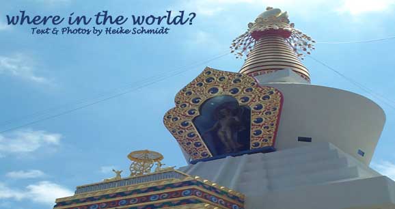 Where in the World?
