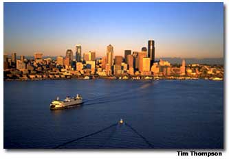 Elliot Bay