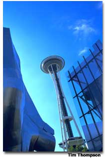 Seattle's Space Needle