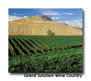 Grand Junction Wine Country