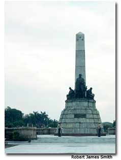 Rizal Monument