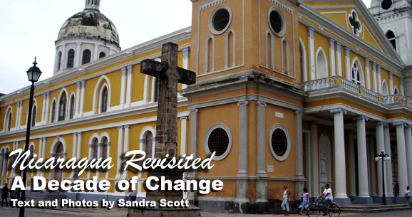 Nicaragua Revisited: A Decade of Change