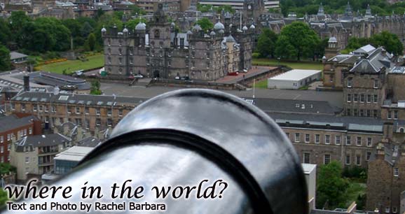 Where in the World?