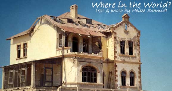 Where in the World?