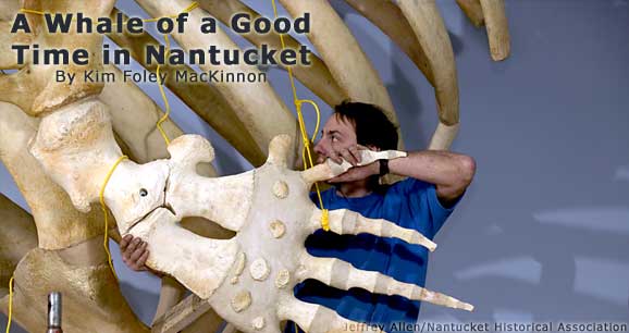 Nantucket Whaling Museum