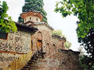 Boyana Church, Sofia, Bulgaria