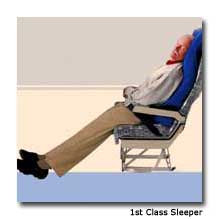 1st Class Sleeper