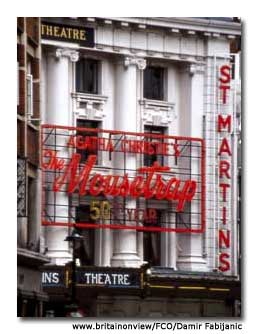 Historic St. Martin's Theatre