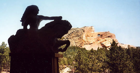 Crazy Horse Memorial