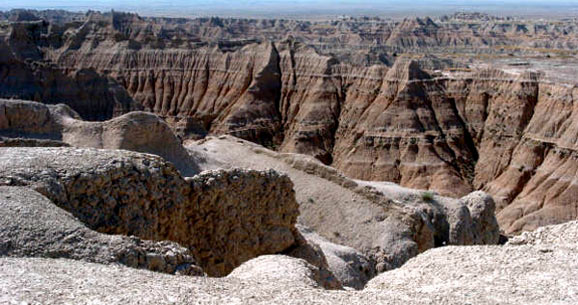 The Badlands