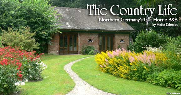 The Country Life: Northern Germany’s Gut Hörne