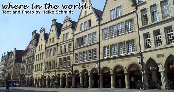 Where in the World?