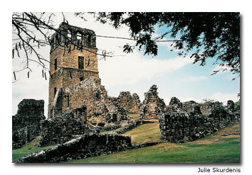 La Vieja, the older of two historic areas in Panama, lay unprotected until 1976, when the ruins became an official&nbsp;historic site. 
