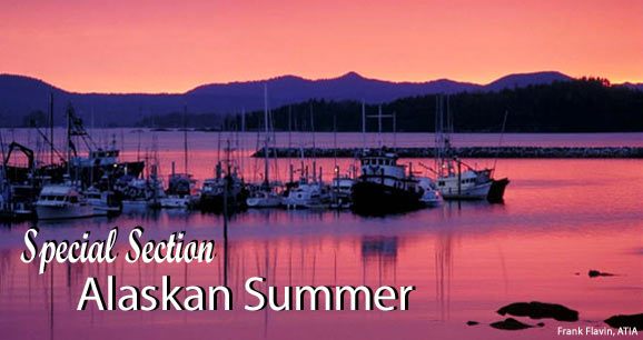 Special Section: Alaskan Summer