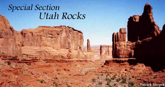 Special Section: Utah Rocks