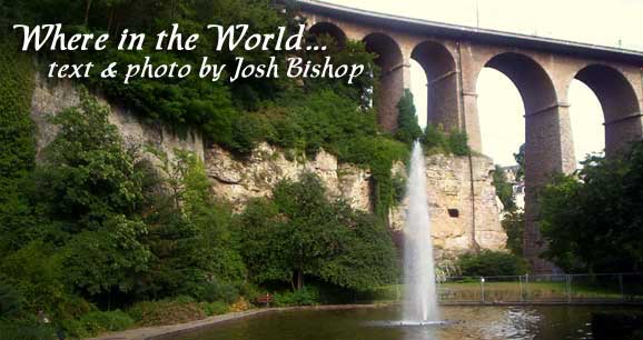 Where in the World?