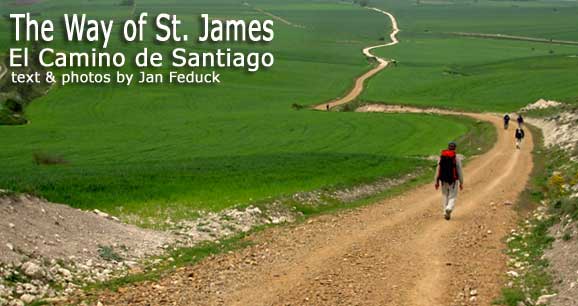 The Way of St James El Camino de Santiago