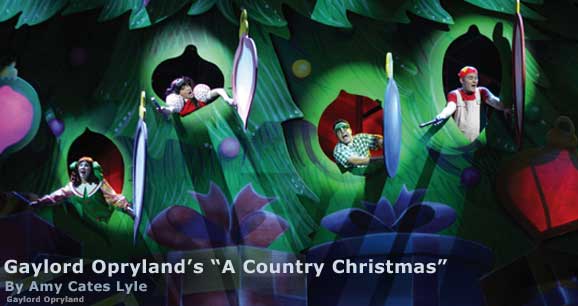 An Opryland Christmas