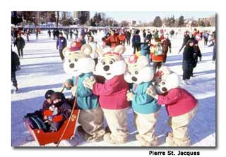 Playtime at Snowflake Kingdom