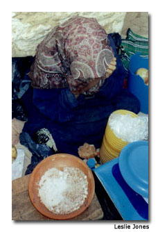 Medina Market Woman