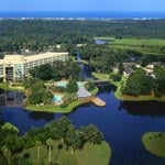 Sawgrass Marriott Resort & Spa, Ponte Vedra Beach, Florida