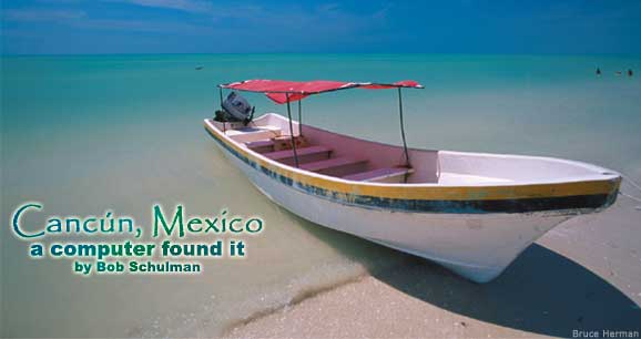The Real Story Behind Cancun, Mexico