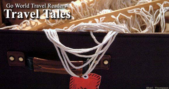 Go World Travel Readers' Tales