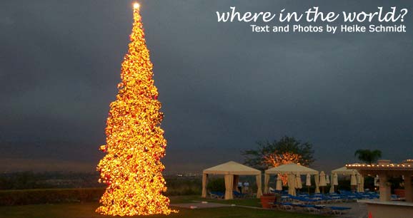 Where in the World? December 2005
