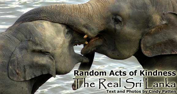 Random Acts of Kindness: The Real Sri Lanka