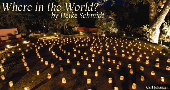 Where in the World?