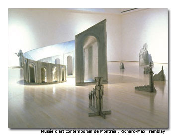 Contemporary Art Museum, Montreal