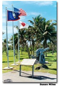historical Guam