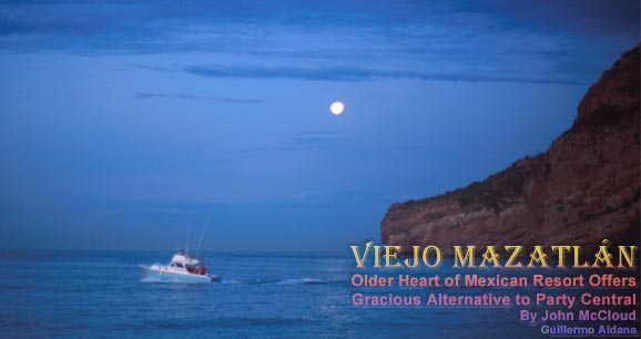 Viejo, Mazatlan