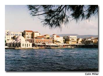 The picturesque harbors of the Greek islands offer sanctuary from the Aegean&rsquo;s famous tempests. 