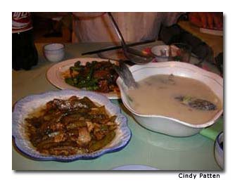 The Mystery Dish