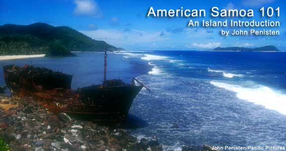 American Samoa 101: An Island Introduction