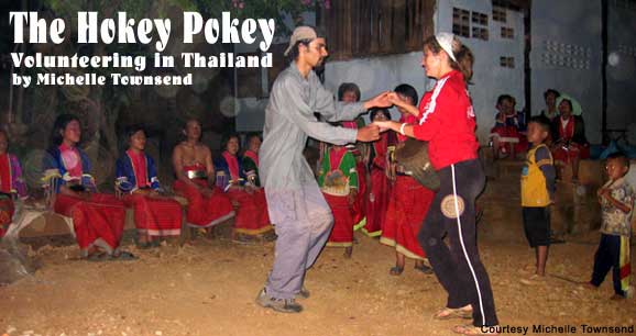 The Hokey Pokey: Volunteering in Thailand