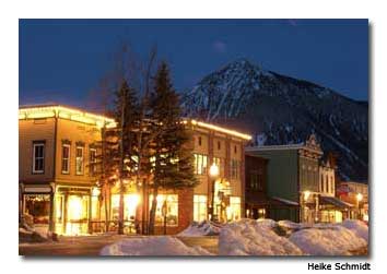 The town of Crested Butte is one of Colorado’s mountain treasures.