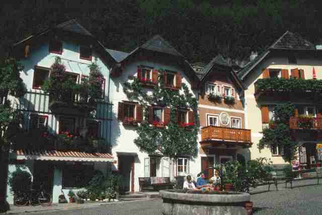 Hallstatt, Austria
