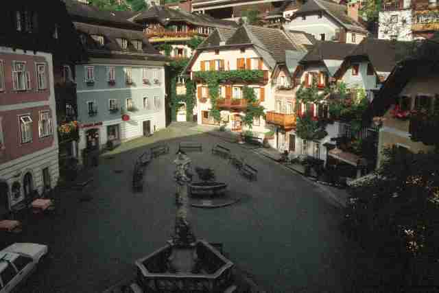 Hallstatt, Austria